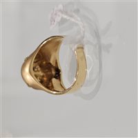 Anello Dal Maso Gioielli in Oro Diamante 0.05 Ct AN-AU002 - AN-AU002